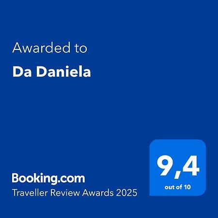 Da Daniela Villa Lentini Eksteriør billede